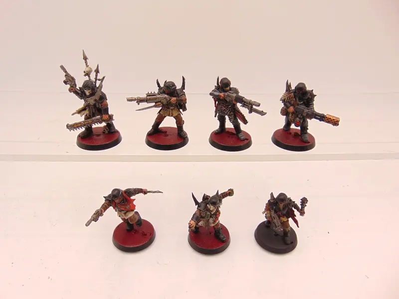 Traitor Guardsmen