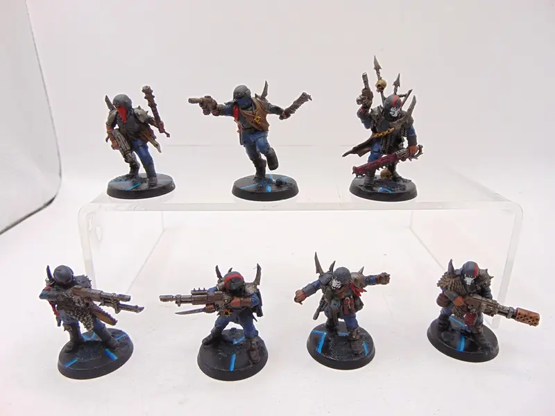 Traitor Guardsmen