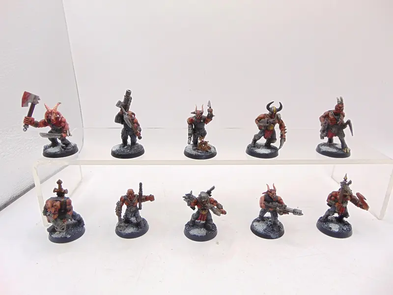 Traitor Guardsmen Conversion