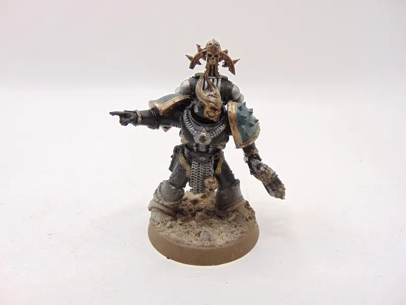 Traitor Overseer Consul