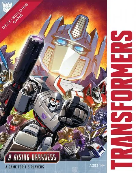Transformers Deck-Building Game