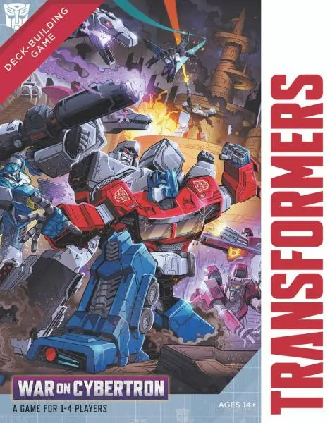 Transformers Deck-Building Game
