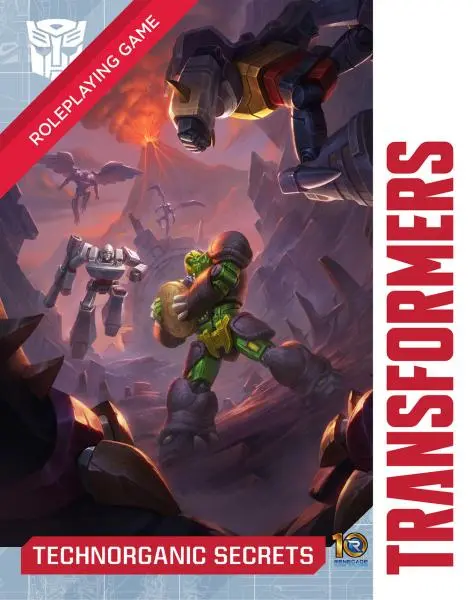 Transformers Roleplaying Game