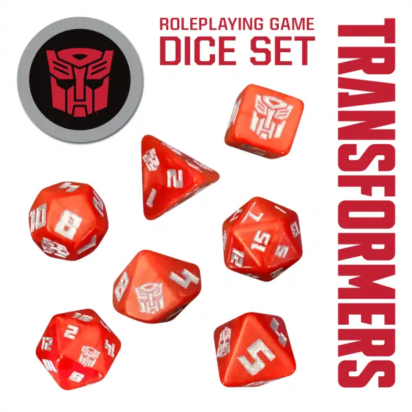 Transformers Roleplaying Game