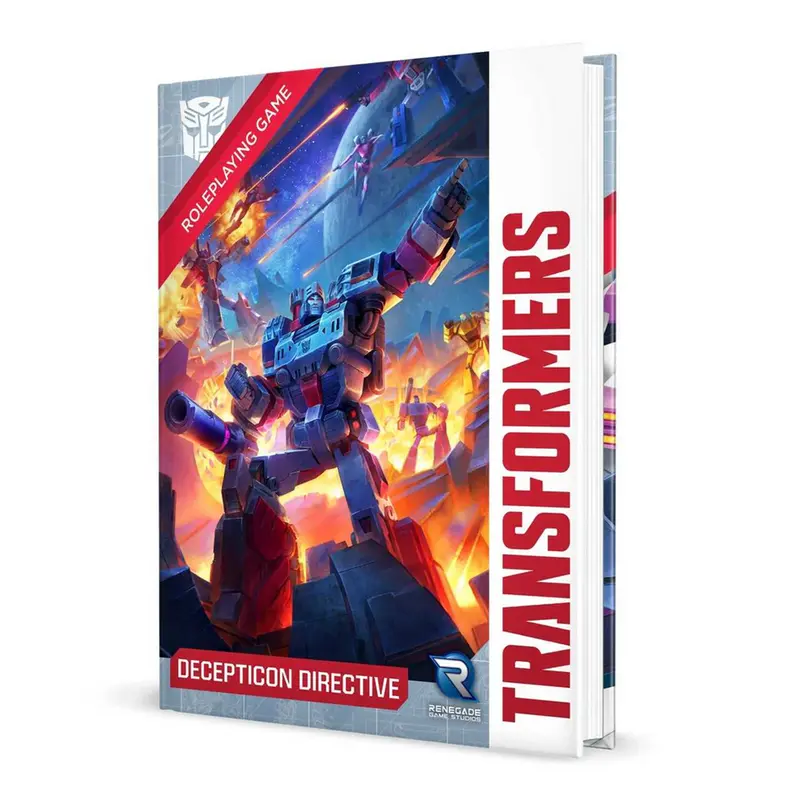 Transformers RPG
