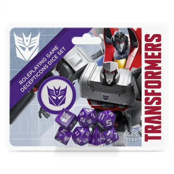 Transformers RPG