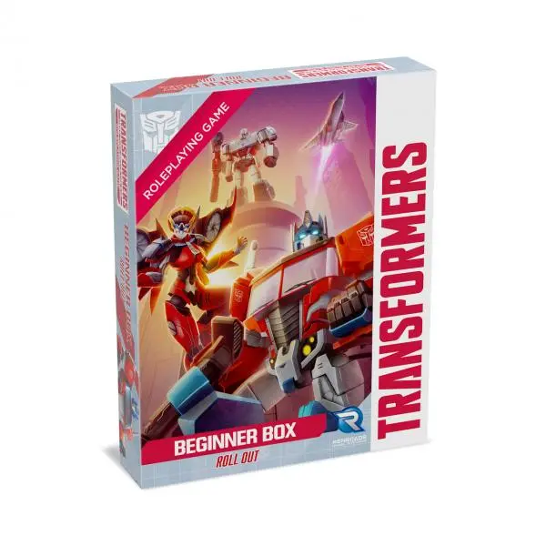 Transformers RPG