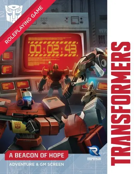 Transformers RPG