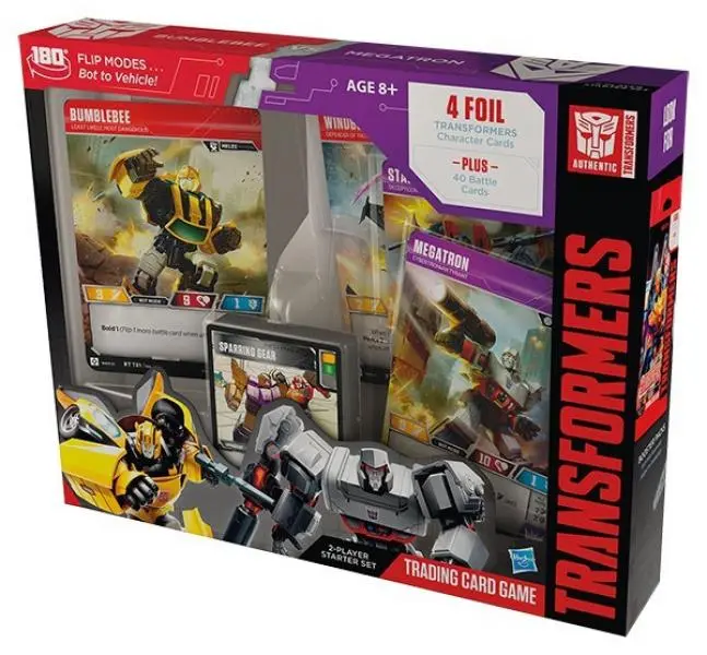 Transformers TCG