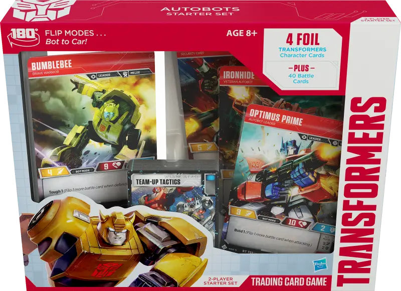 Transformers TCG