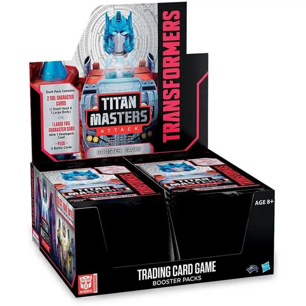 Transformers Trading Card Game