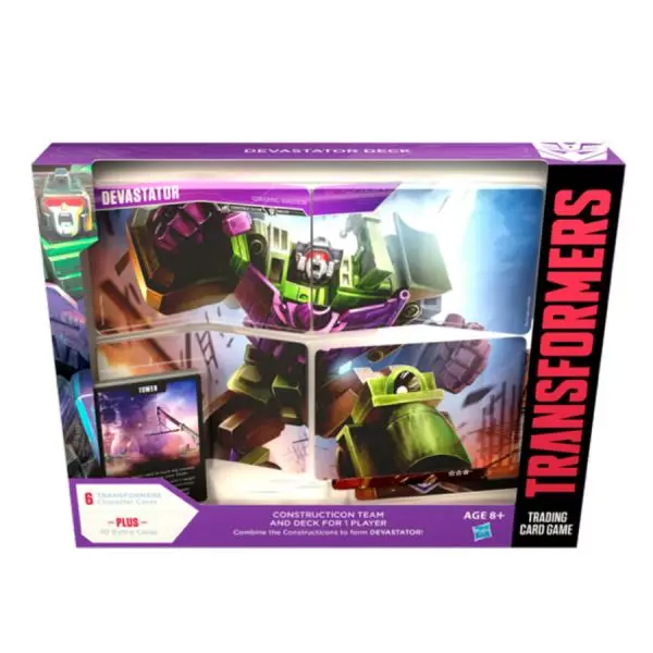 Transformers Trading Card Game