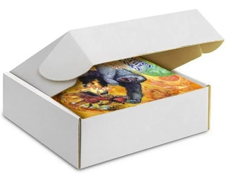 Treasure Chest #4
