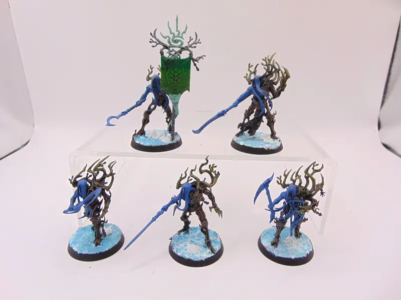 Tree Revenants