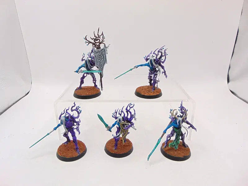 Tree Revenants