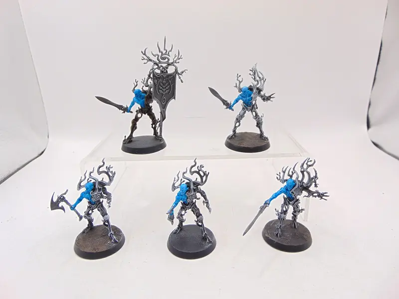 Tree Revenants