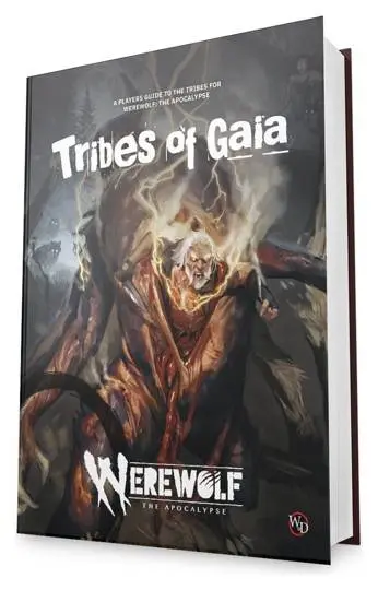 Tribes of Gaia - Werewolf