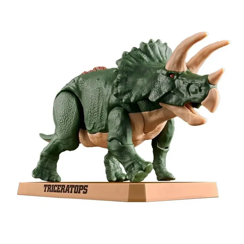 Triceratops Plannosaurus - Bandai Plastic Model Kit