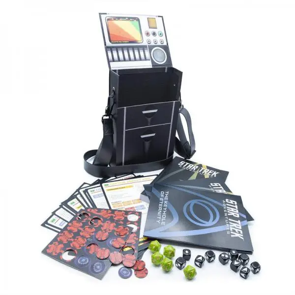 Tricorder Collector's Box Set