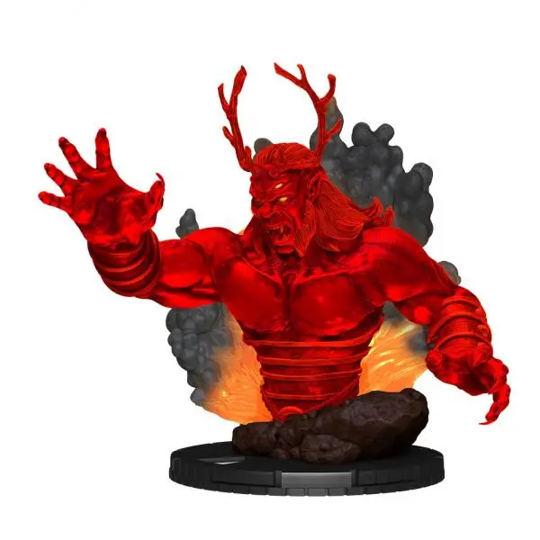 Trigon and Raven