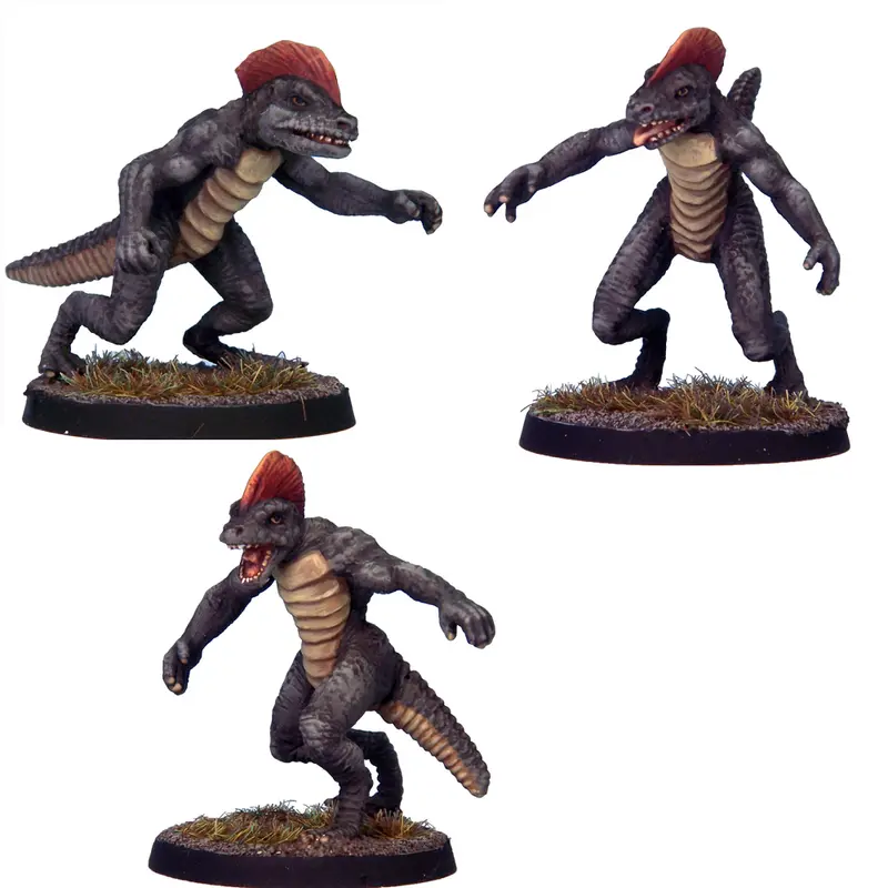 Troglodytes 2 - Crooked Dice