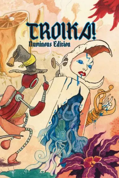 Troika! Numinous Edition RPG