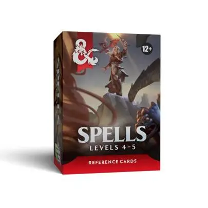 Trove 3 (Spell Cards lvl 4-5)