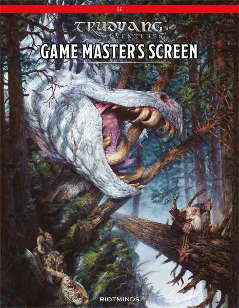 Trudvang Adventures Screen