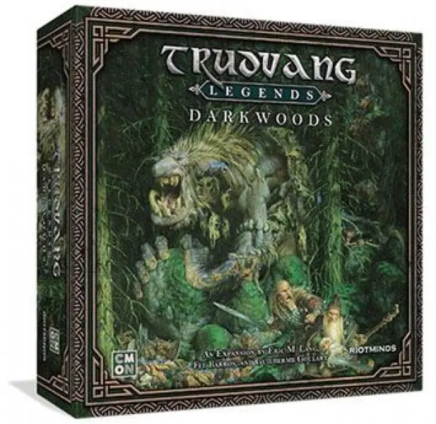 Trudvang Legends