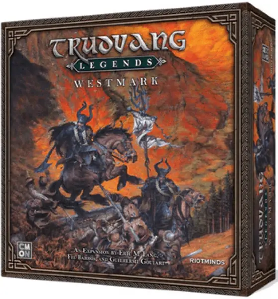 Trudvang Legends