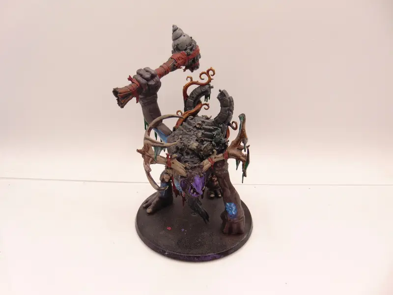 Trugg, the Troggoth King