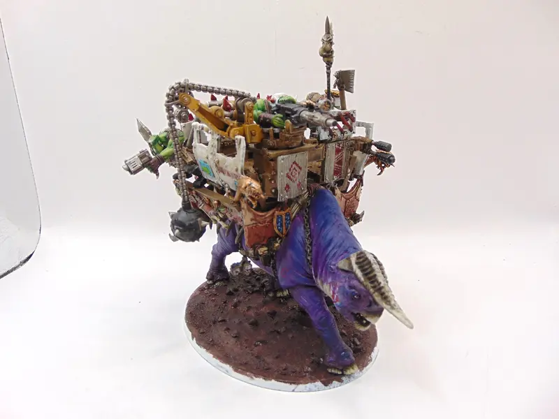 Trukk Conversion
