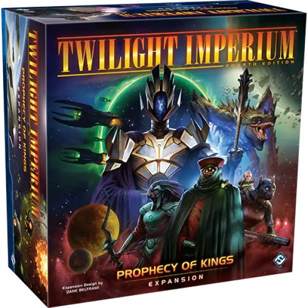 Twilight Imperium