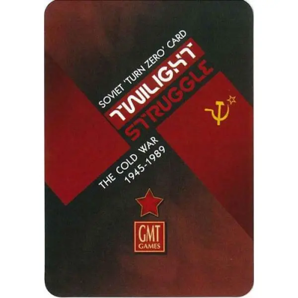 Twilight Struggle