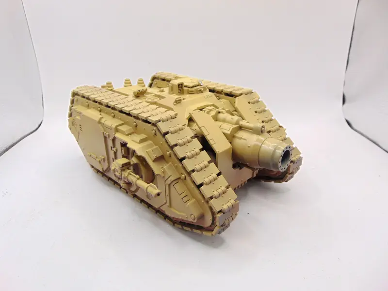 Typhon Heavy Siege Tank