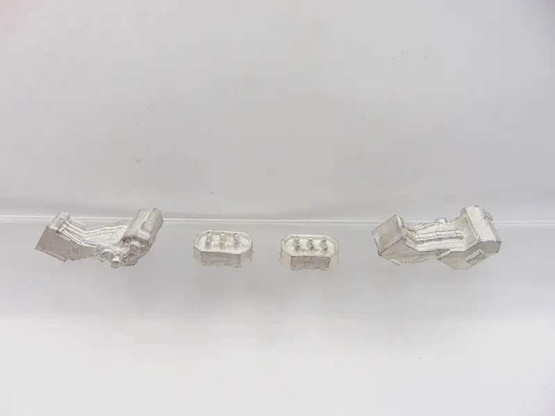 Typhoon Missile Pods