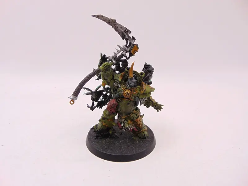 Typhus, Herald of the Plague God