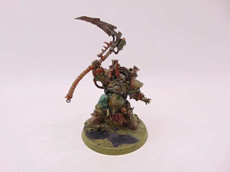 Typhus, Herald of the Plague God