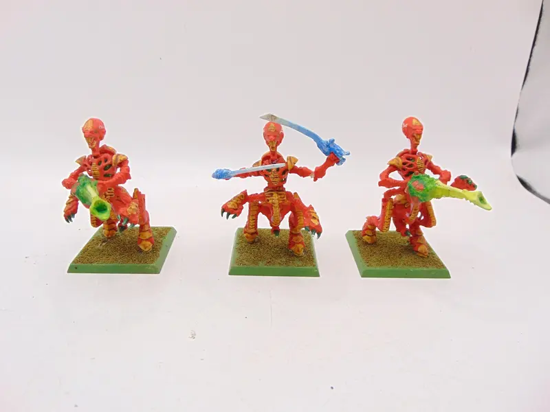 Tyranid Warrior