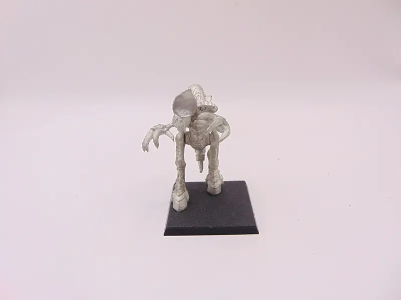 Tyranid Warrior with Barbed Strangler