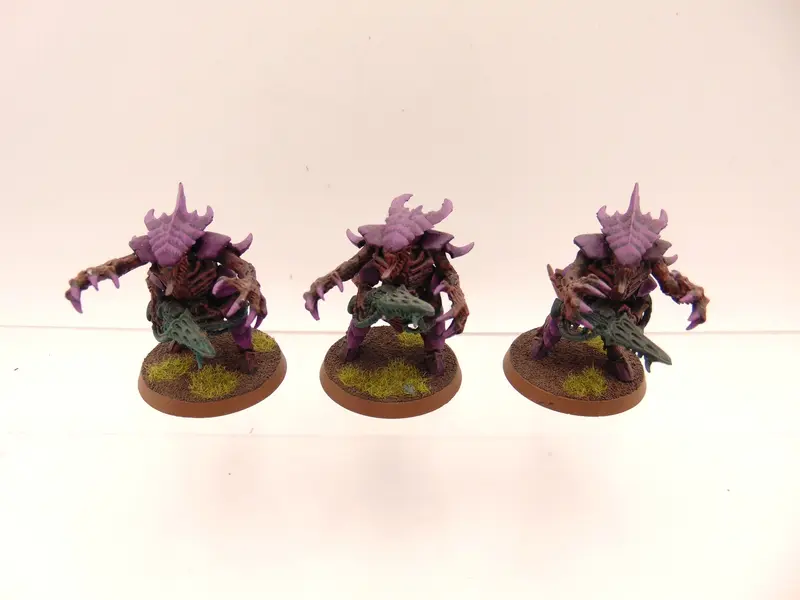 Tyranid Warriors