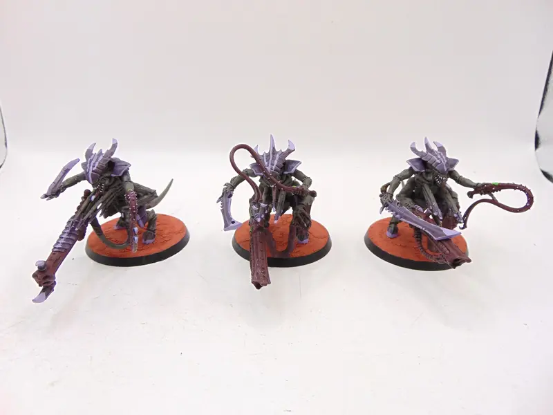 Tyranid Warriors