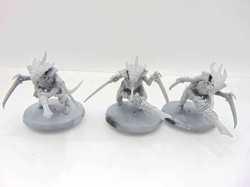 Tyranid Warriors