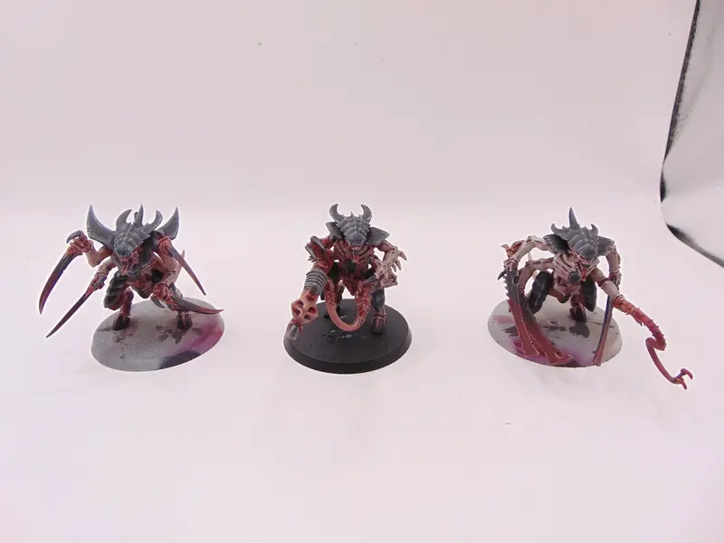 Tyranid Warriors