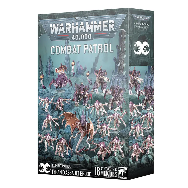 Tyranids Combat Patrol
