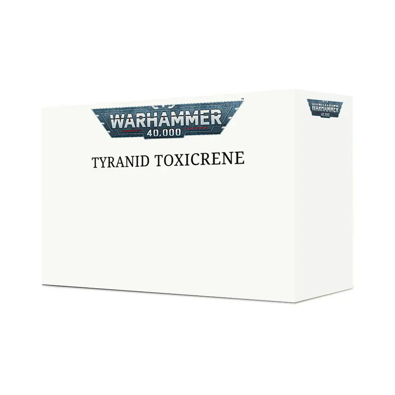 Tyranids Toxicrene