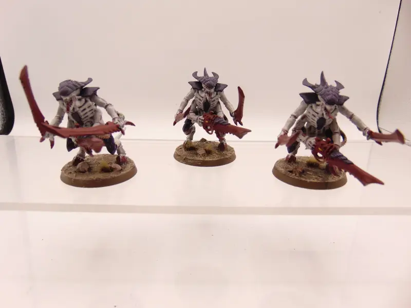 Tyranids Warriors