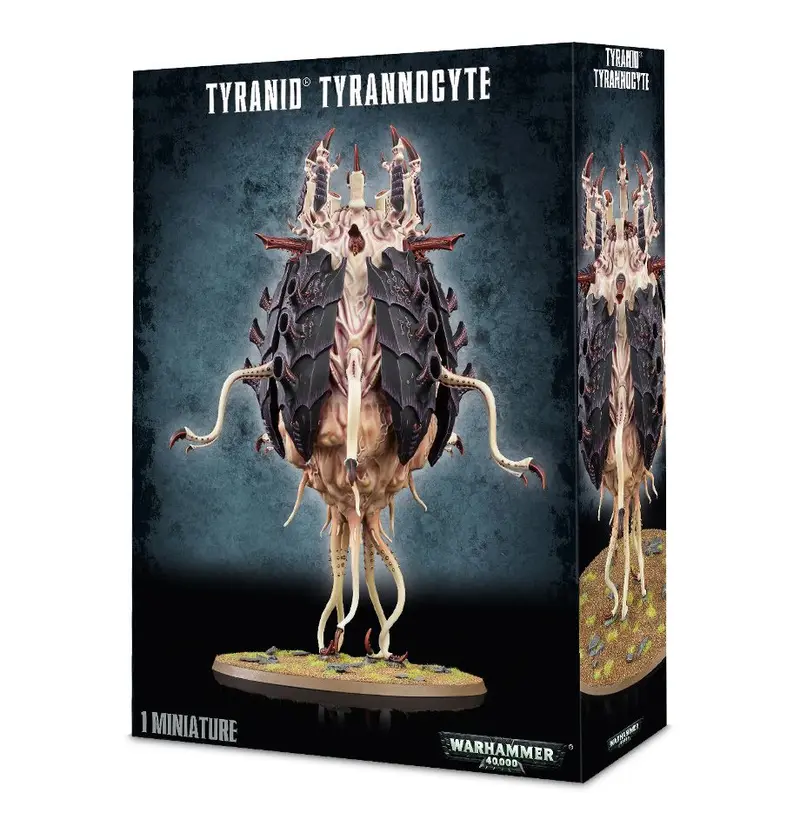 Tyrannocyte - Tyranids (Warhammer 40k)