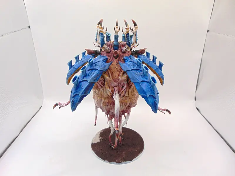 Tyranids Tyrannocyte