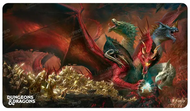 Tyranny of Dragons Playmat